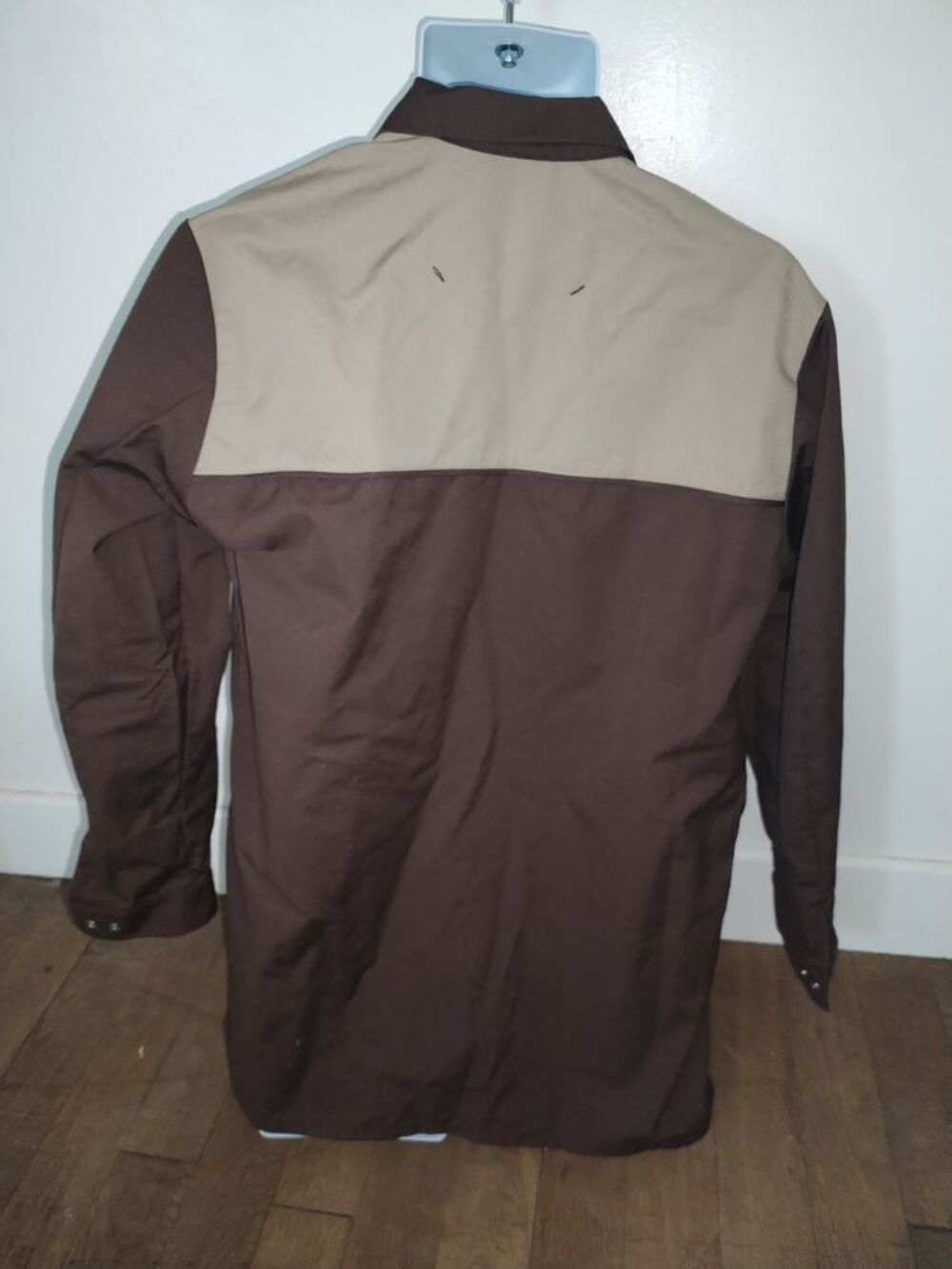 Blouse de travail (Taille 40) Vêtements