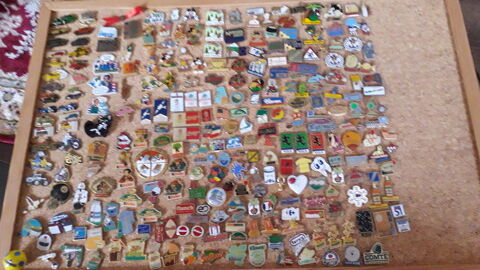 PIN'S variés 2 Doussard (74)