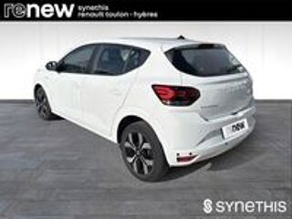 Sandero TCe 90 GSR2 Journey 2024 occasion 83160 La Valette-du-Var