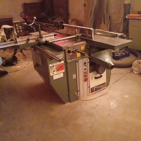 mat�riel de menuiserie 0 La Fert�-Saint-Aubin (45)