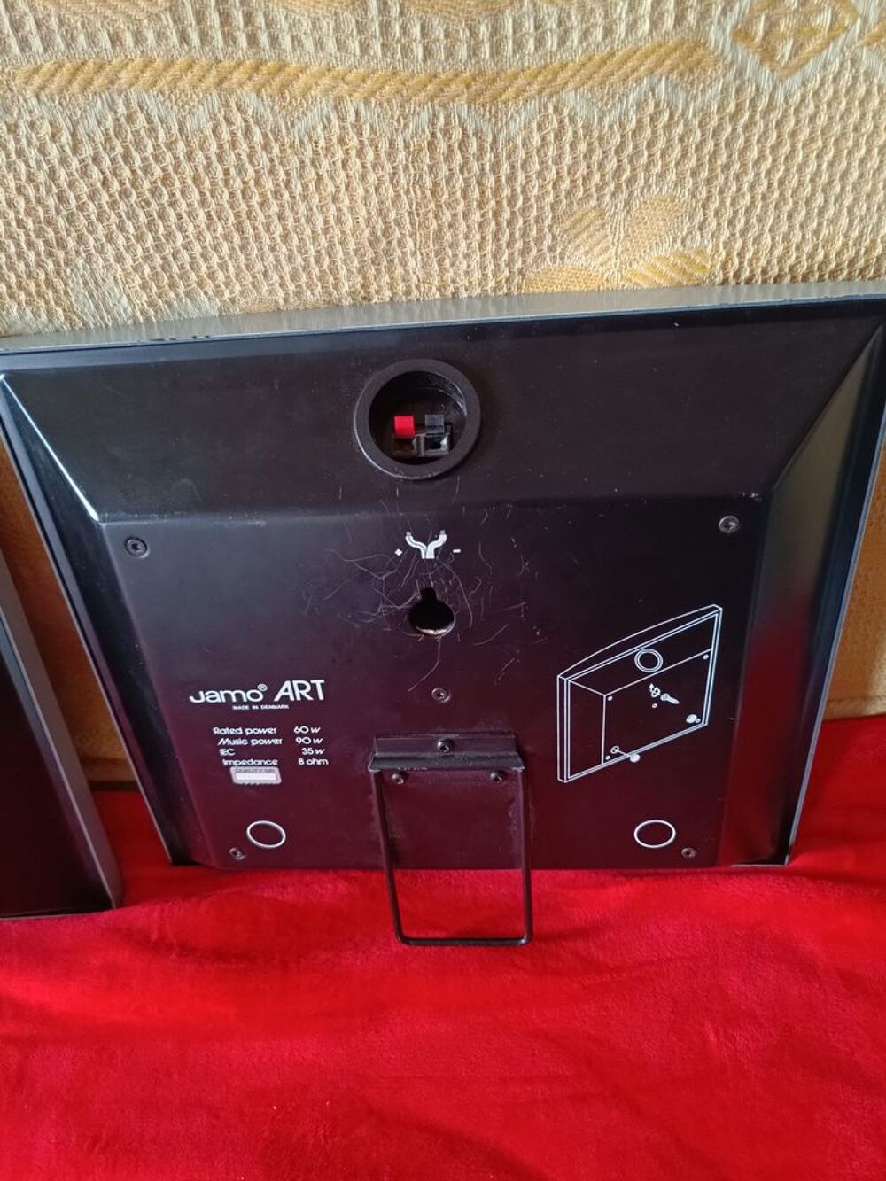  Enceintes Jamo :Art Audio et hifi