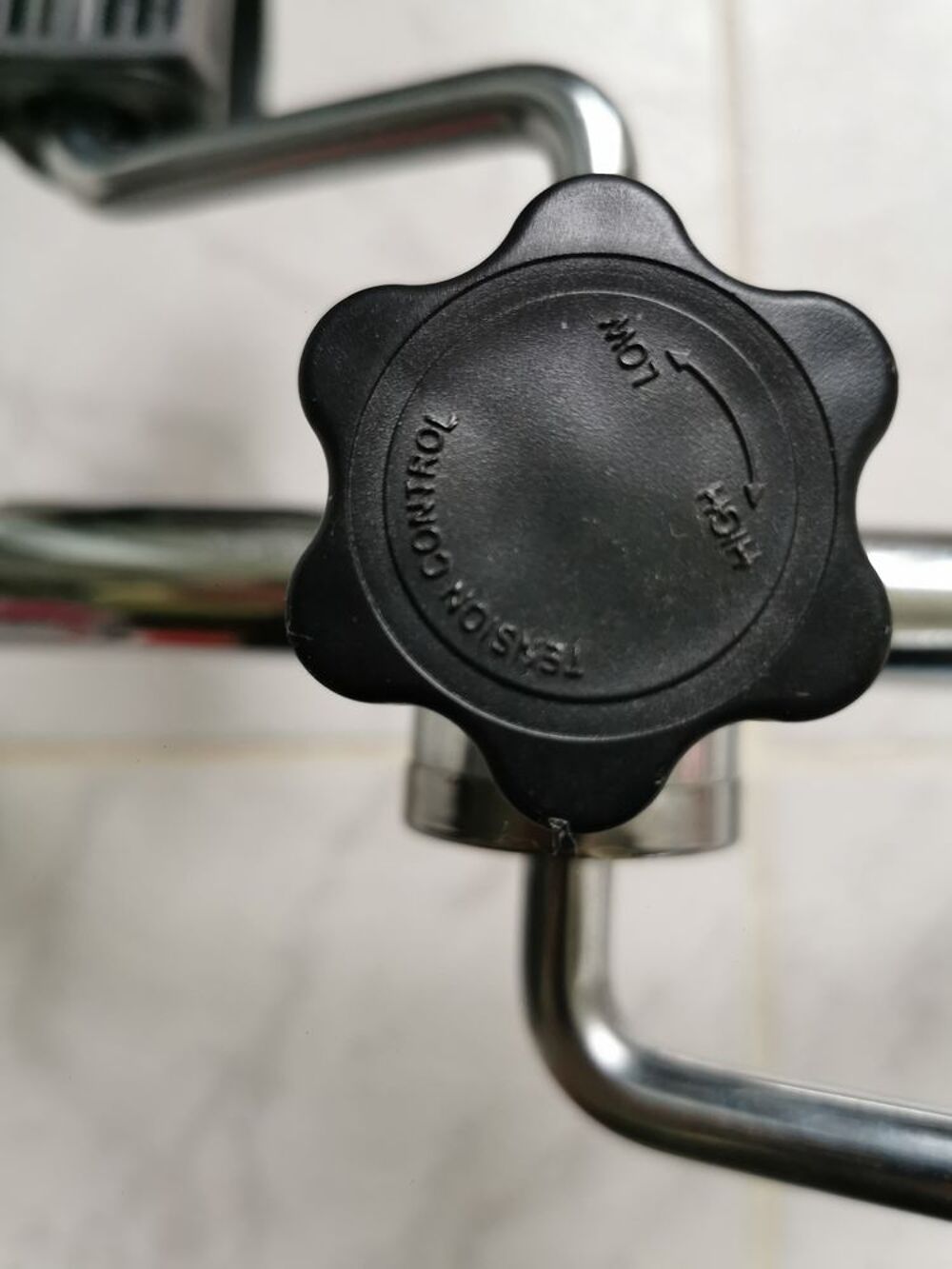 Mini v&eacute;lo ou p&eacute;dalier Sports