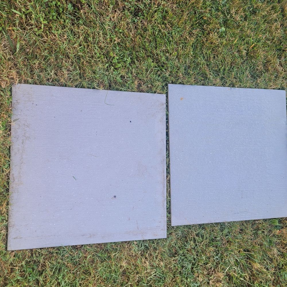 CARRELAGE SOL GRIS BETON / BEIGE Bricolage