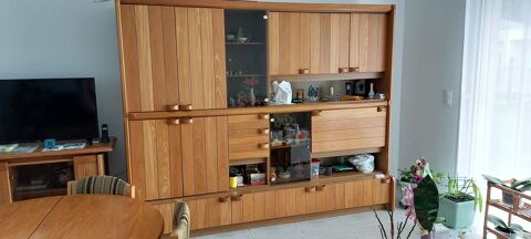 salle a manger complte en orme 0 Renaz (53)