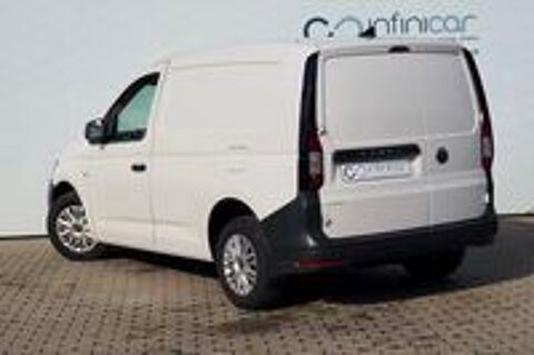Caddy Van 2.0 Tdi 102 Business Line + Cam&eacute;ra - Garantie 12 mois 2023 occasion 67230 Obenheim