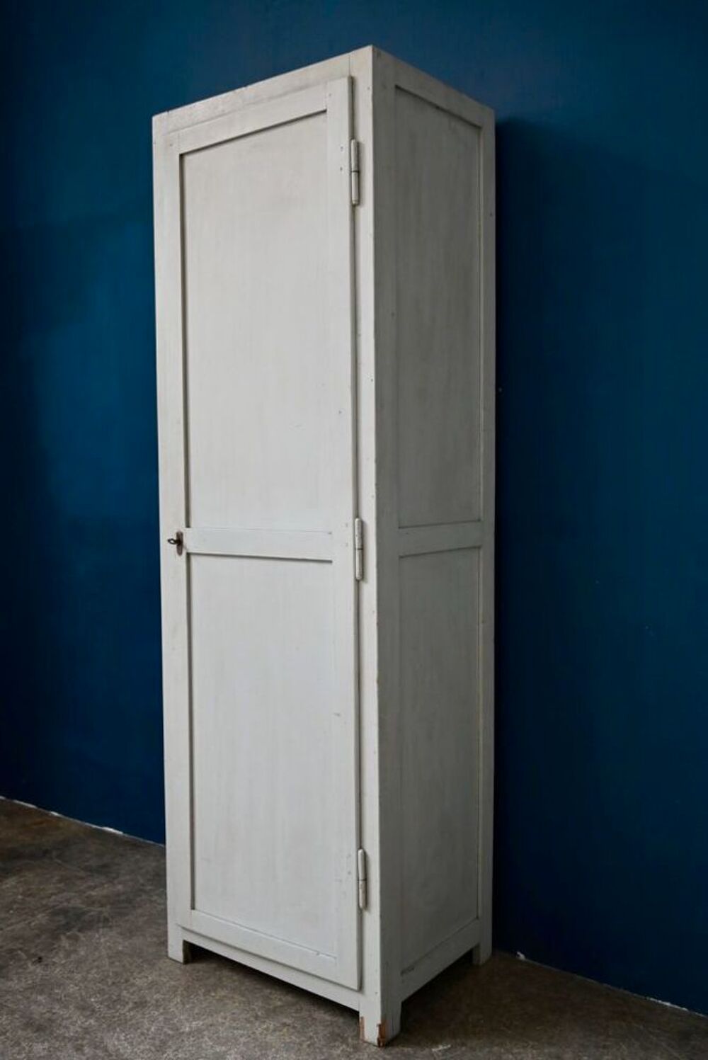 armoire colonne parisienne vintage boh&egrave;me vestiaire Meubles