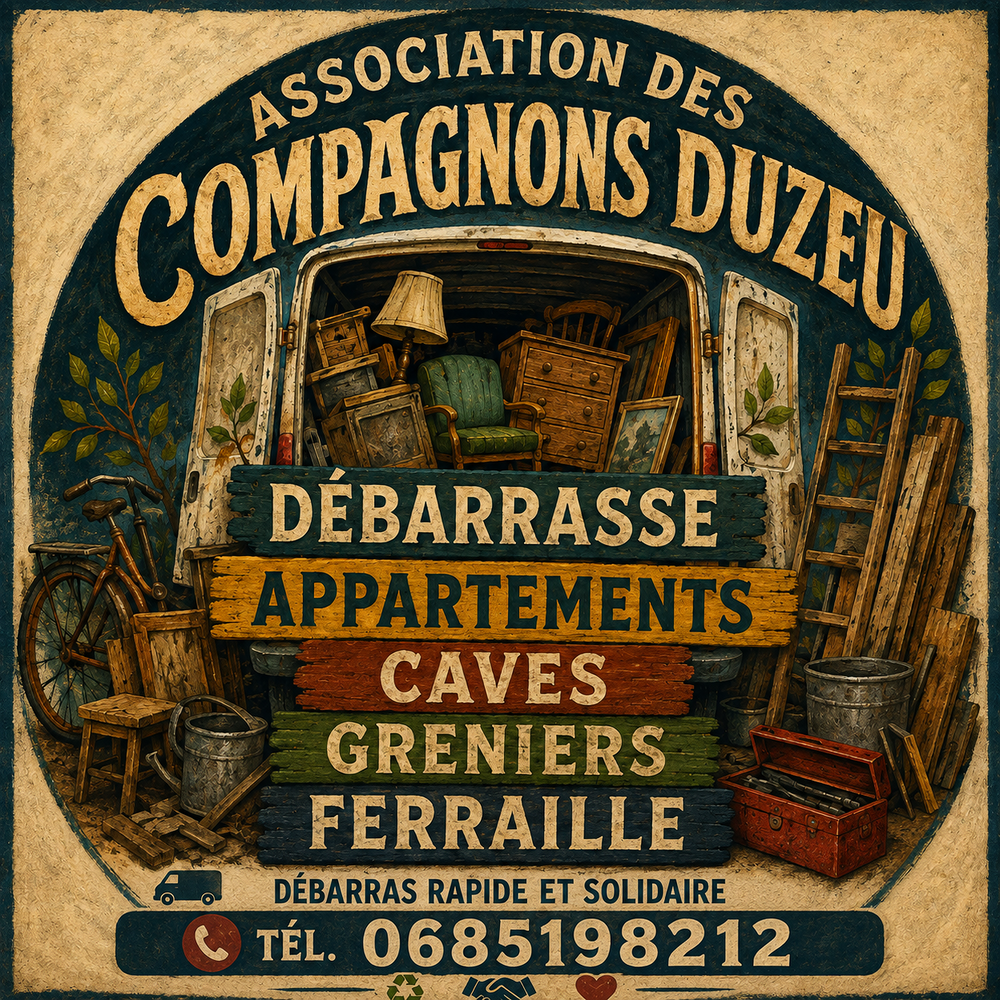 Association des compagnons duzeu Electroménager