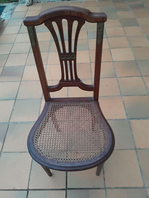 Chaise LOUIS XVI 50 P�ronnas (01)