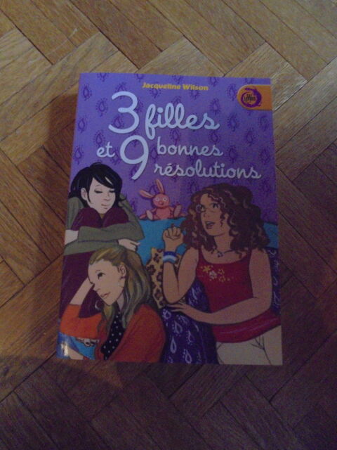 3 filles et 9 bonnes rsolutions (98) 4 Tours (37)