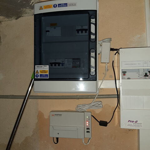  Panneaux Photovoltaiques 1000 Lentigny (42)