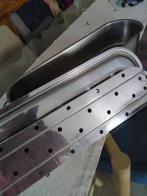 Poissonnire o,60 long 6 Biscarrosse (40)