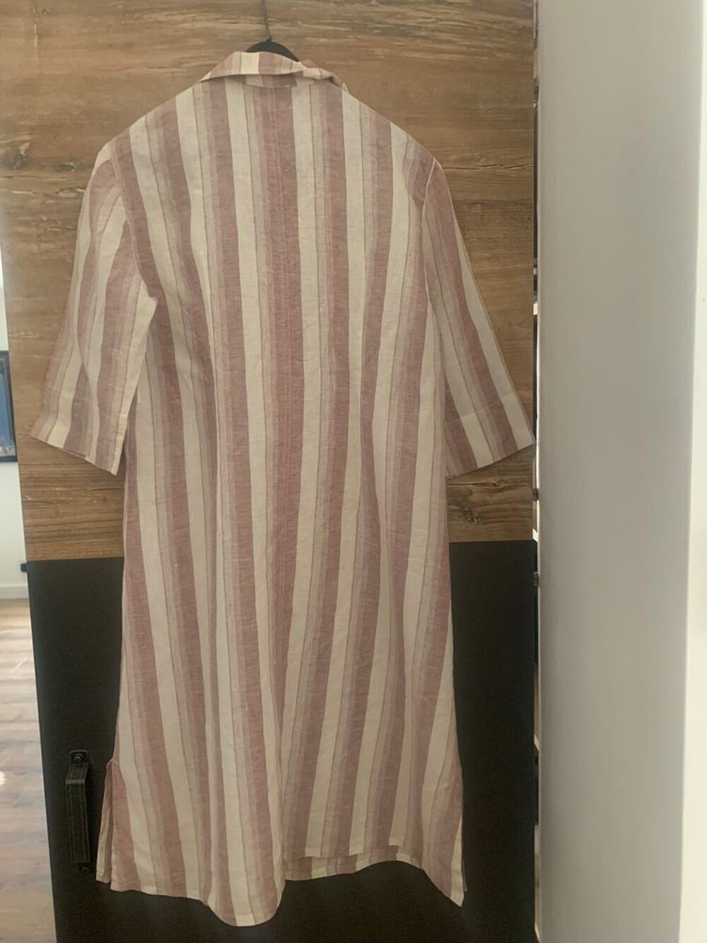 Robe d' &eacute;t&eacute; femme " Bass Basil " Vêtements