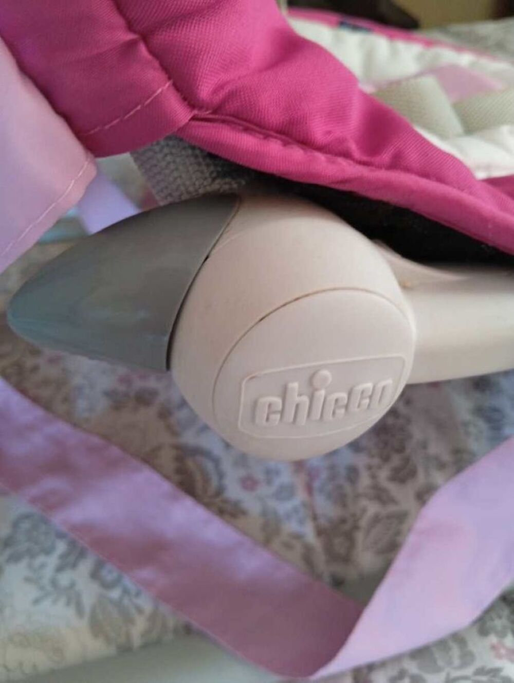 Transat Chicco - Naissance &agrave; 18 kg Pu�riculture