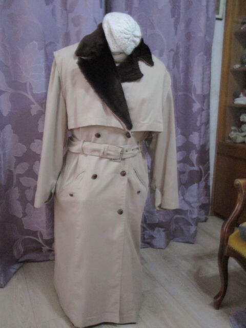 trench coat imperméable taille 42 35 Chanteloup-en-Brie (77)