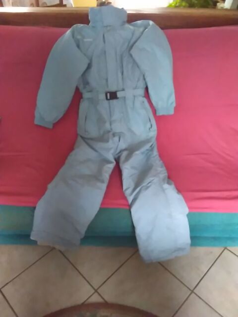 1combinaison de ski et 1 pantalon de ski fille de de 14ans 40 Brienon-sur-Armanon (89)