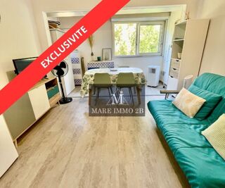  Appartement à vendre 1 pièce 29 m²