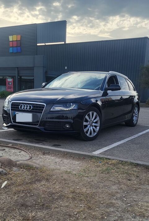 Audi a4 Avant 2.0 TDI 143 DPF Ambiente