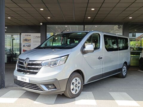 Annonce voiture Renault Trafic 34480 €