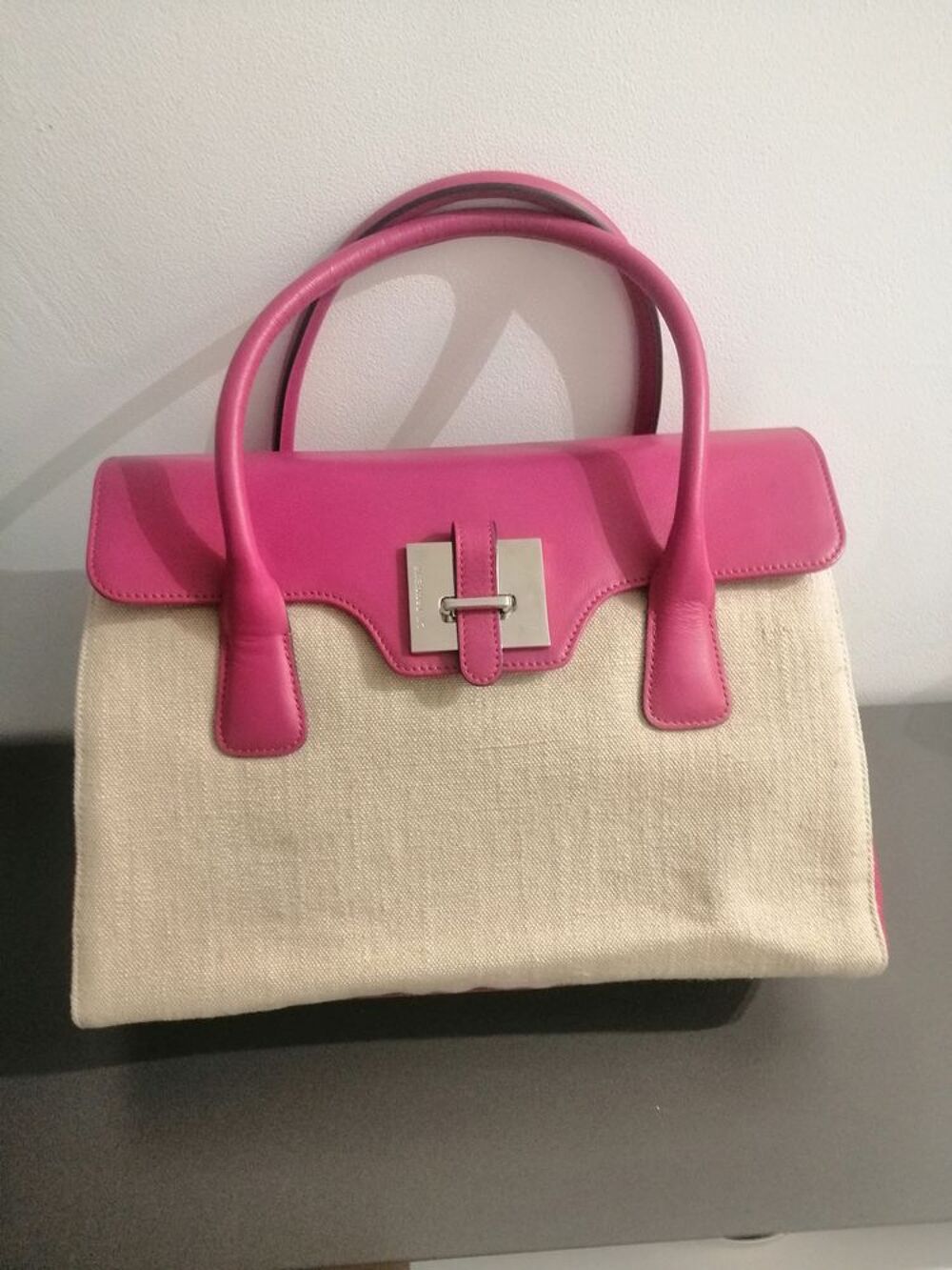 Sac &agrave; main LE TANNEUR Maroquinerie