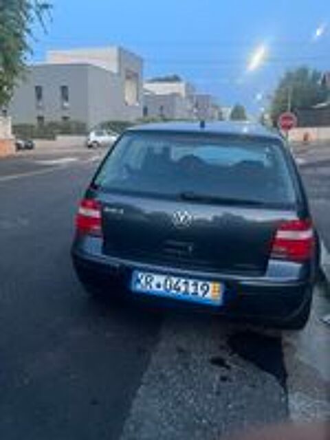 Golf 1.4 16S 80 Concept 2003 occasion 69200 V&eacute;nissieux