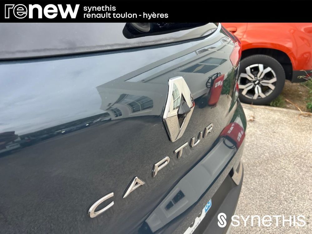 Captur TCe 90 Techno 2023 occasion 83160 La Valette-du-Var