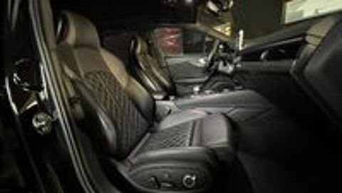 S4 Audi Avant 3.0 TDI 347ch Quattro 2019 occasion 51100 Reims