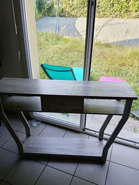 console bois gris 25 Chaufour-Notre-Dame (72)