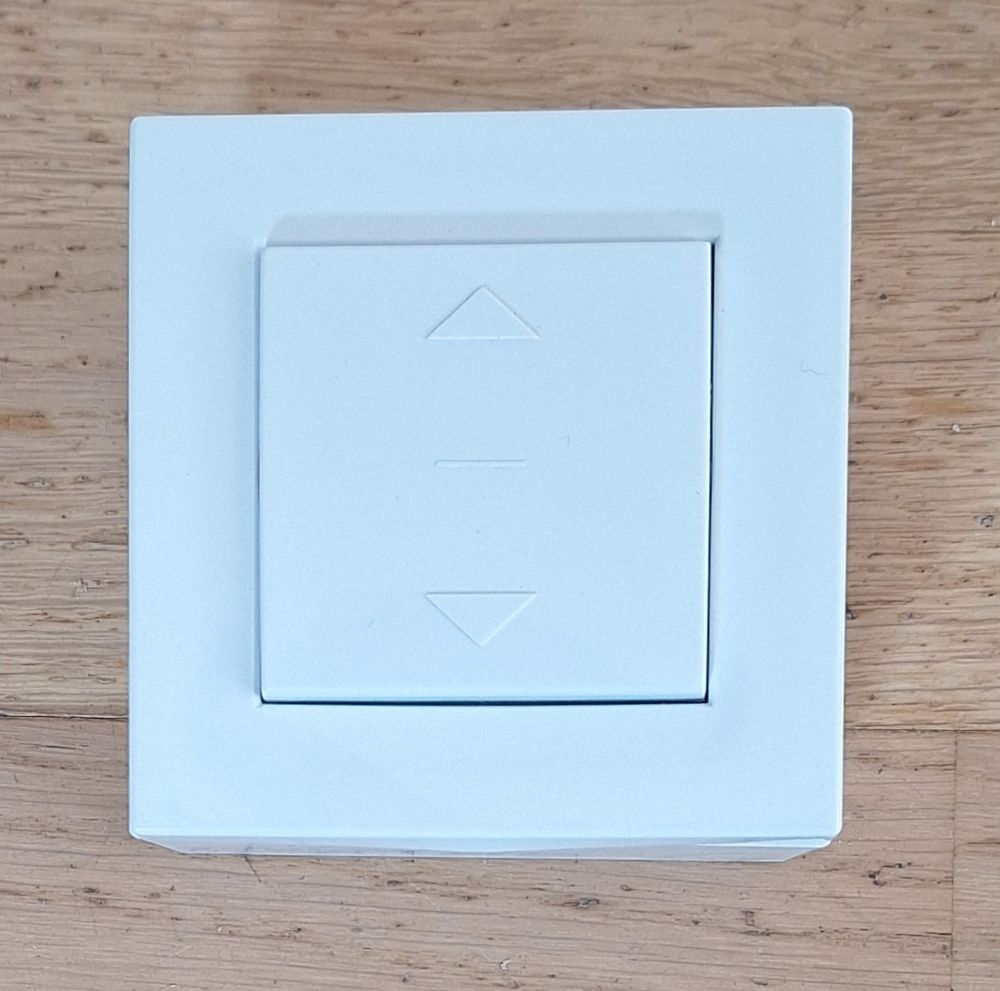 Lot de 3 interrupteurs - inverseurs de volet roulant (NEUFS) Bricolage