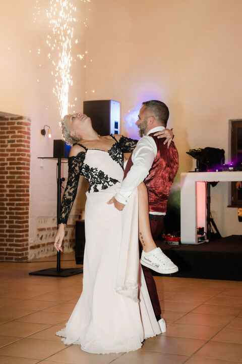 Belle chor&eacute;graphie de Mariage 0 69390 Vernaison