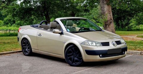 Renault megane ii cc Mégane CC 2.0 16V Luxe Dynamique