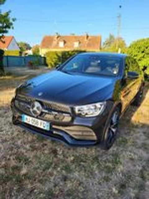 Classe GLC AMG LINE EXT&Eacute;RIEUR ET INT&Eacute;RIEUR 2022 occasion 71200 Le Creusot