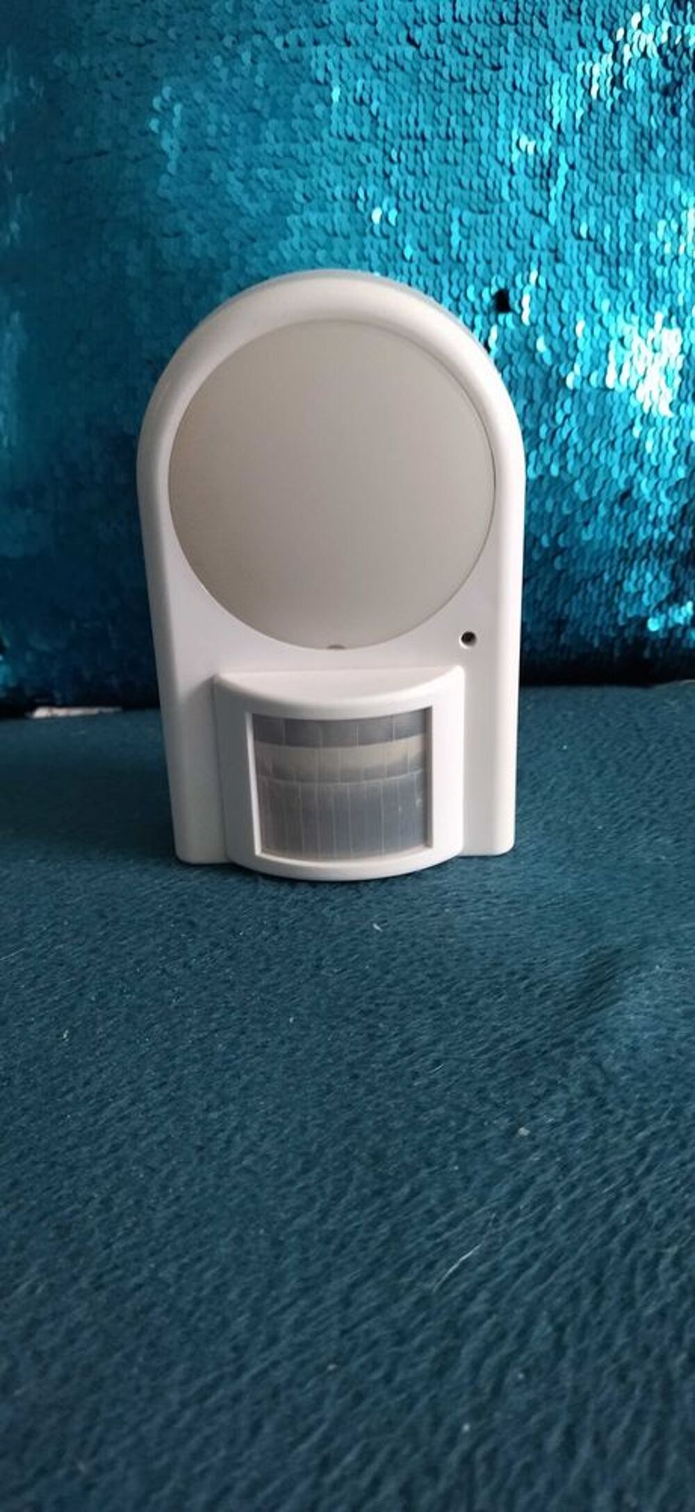 lumi&egrave;re d&eacute;tecteur de mouvement maison Bricolage