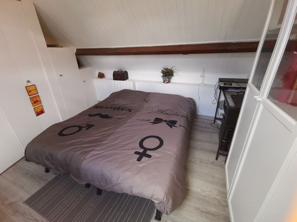 Vente Maison maison 103 m² Saint-Leu-La-Forêt (95320) 365 000 € Saint-leu-la-forêt