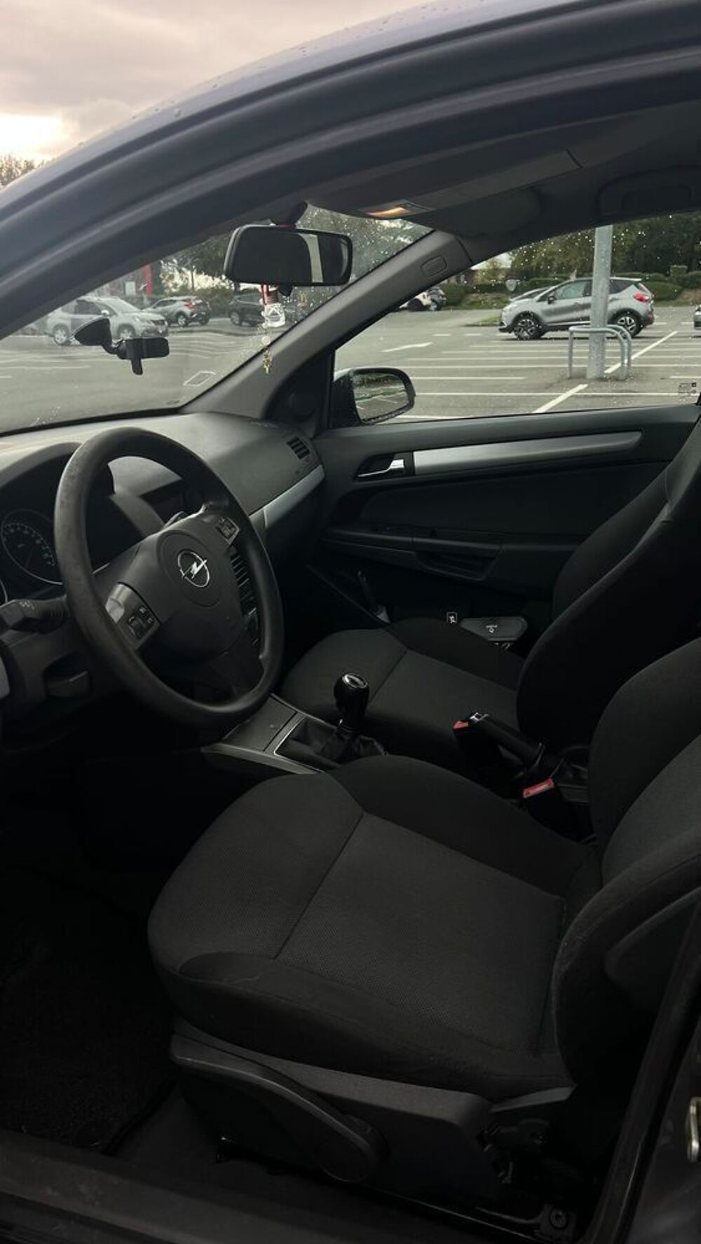 Astra 1.3 CDTI - 90 Enjoy 2007 occasion 80000 Amiens
