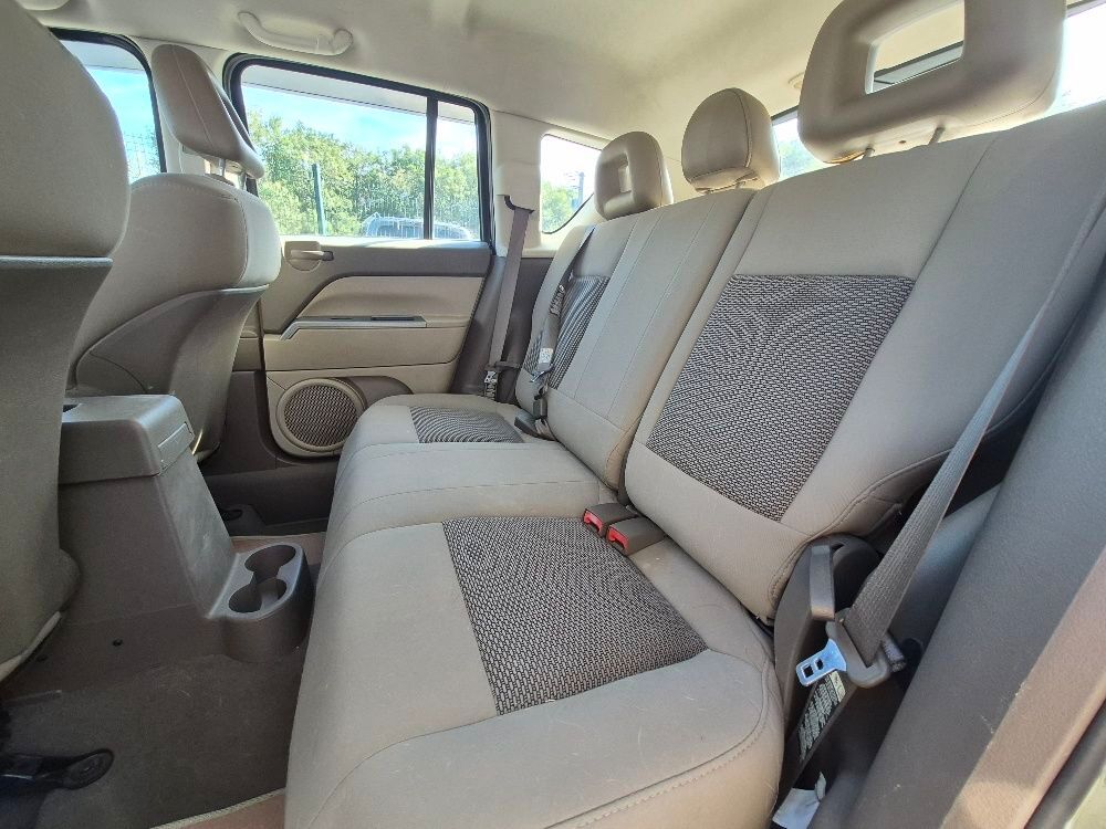 Compass 2.0 CRD Limited 2009 occasion 49070 Saint-L&eacute;ger-de-Lini&egrave;res