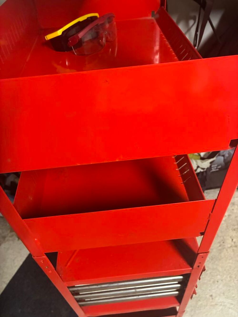 Meuble de rangement, atelier ou Garage Bricolage
