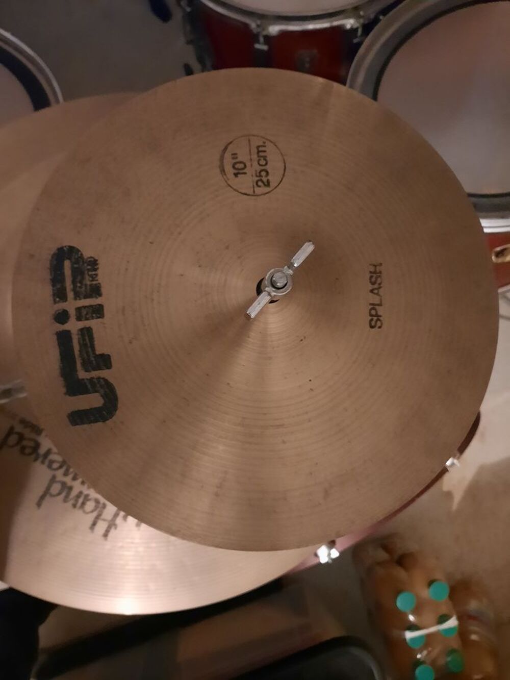 cymbale splash Ufip Instruments de musique
