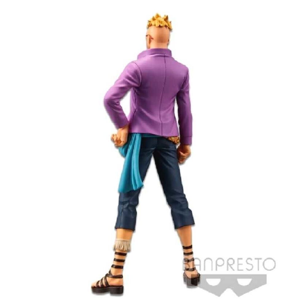 Figurine One Piece Marco The Grandline Men Vol. 18 