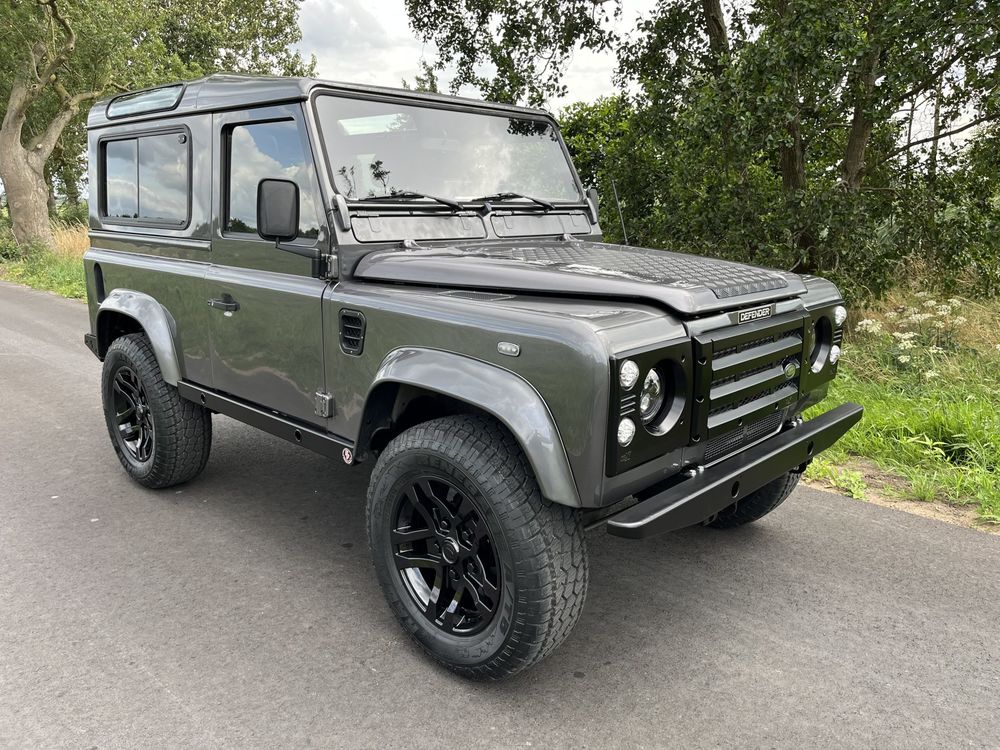 Defender 90 TDI 2000 occasion Bochum, Allemagne