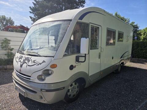 Camping car Camping car 2006 occasion Salon de Provence 13300