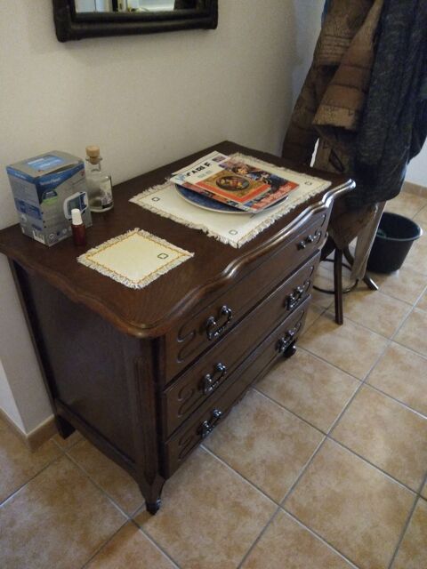 Commode style Louis XV 20 Mont�limar (26)