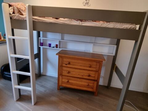 Lit d'enfant en bois 100� Gentilly (94)