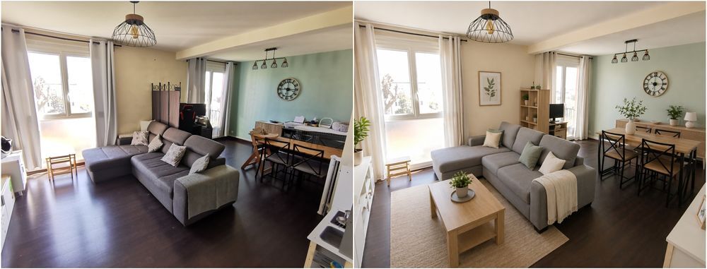Appartement 3 pièces 62 m² · à Choisy-le-Roi · 62 m² · 185 000 €