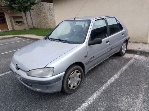 Peugeot 106 1.1i Color Line A 1998 occasion Oloron-Sainte-Marie 64400