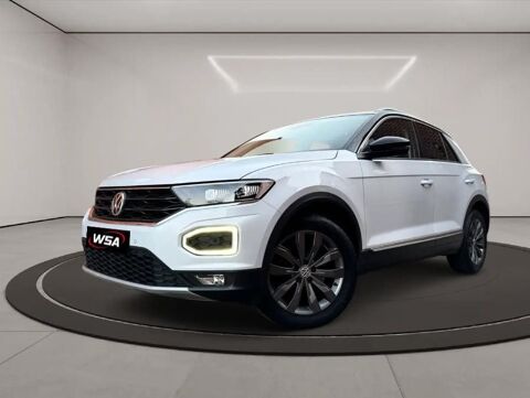 Volkswagen T-ROC T-Roc 2.0 TDI 150 Start/Stop DSG7 IQ.Drive 2020 occasion Verdun 55100