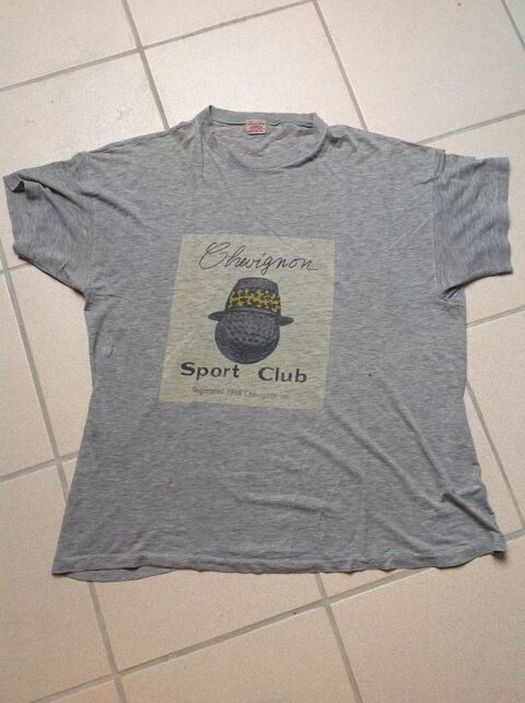 TEE SHIRT CHEVIGNON TAILLE L Envoi Possible
4 Tr�gunc (29)