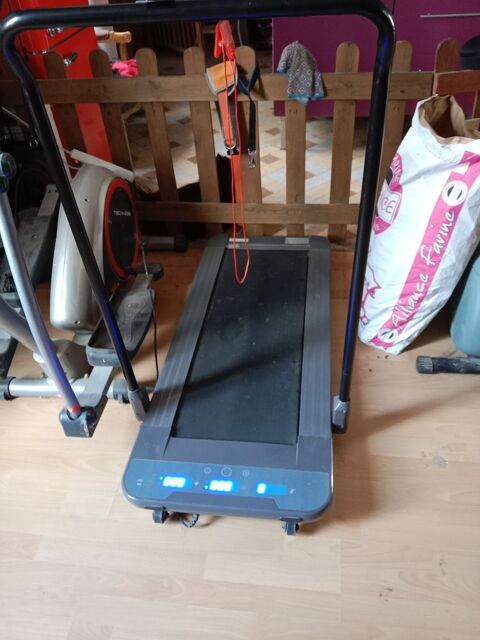 Tapis de course 200 Saint-tienne-de-Vicq (03)