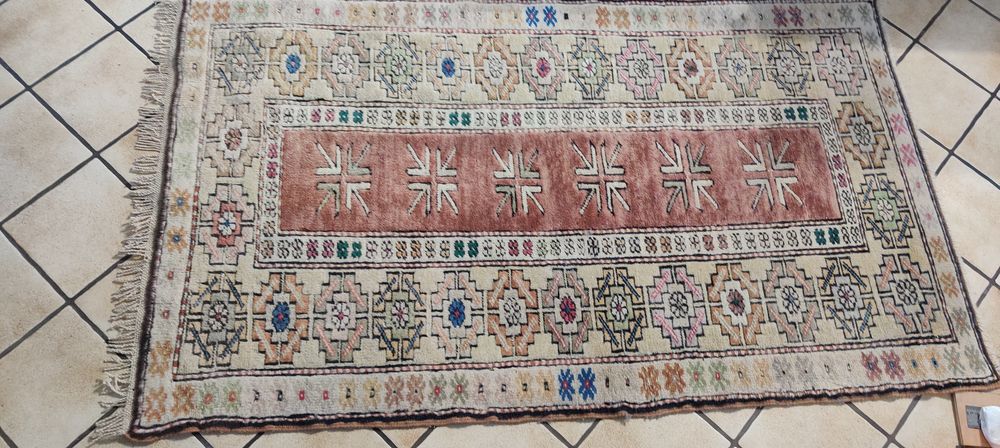 tapis laine Décoration