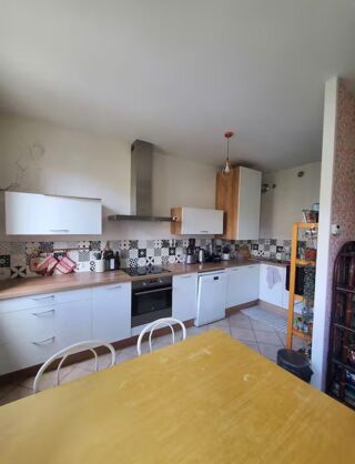  Appartement à louer 2 pièces 40 m²