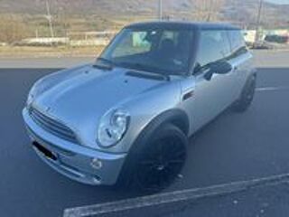 MINI COUPE Coupe 122 ch Cooper 2001 occasion 74100 Annemasse
